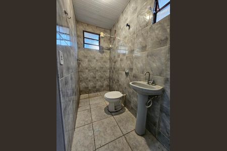 Casa para alugar com 90m², 2 quartos e sem vagaBanheiro