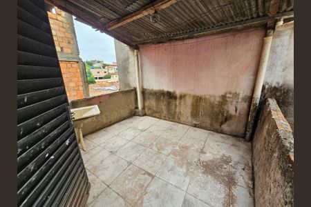 Casa para alugar com 90m², 2 quartos e sem vagaÁrea externa
