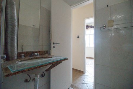 Apartamento à venda com 33m², 1 quarto e 1 vaga Apartamento à venda com 33m², 1 quarto e 1 vagaBanheiro