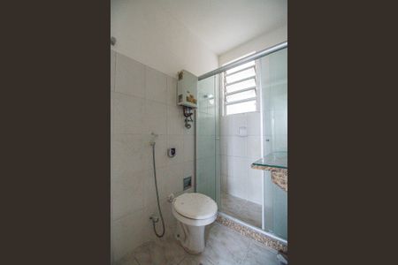 Apartamento à venda com 33m², 1 quarto e 1 vaga Apartamento à venda com 33m², 1 quarto e 1 vagaBanheiro