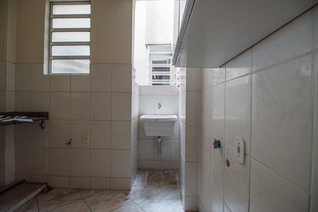 Apartamento à venda com 33m², 1 quarto e 1 vaga Apartamento à venda com 33m², 1 quarto e 1 vagaÁrea de Serviço