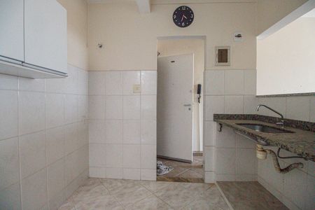 Apartamento à venda com 33m², 1 quarto e 1 vaga Apartamento à venda com 33m², 1 quarto e 1 vagaCozinha