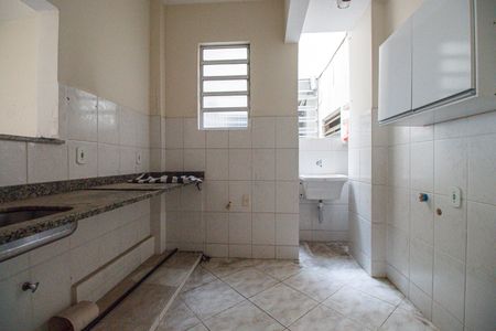 Apartamento à venda com 33m², 1 quarto e 1 vaga Apartamento à venda com 33m², 1 quarto e 1 vagaCozinha