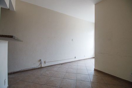 Sala de apartamento à venda com 1 quarto, 33m² em Tijuca, Rio de Janeiro