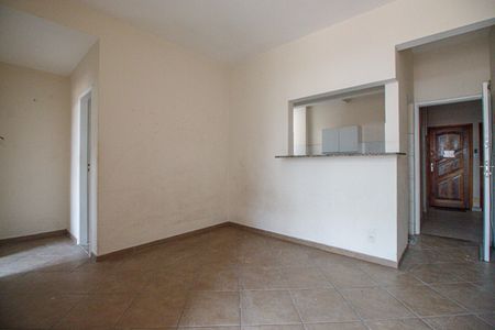 Sala de apartamento à venda com 1 quarto, 33m² em Tijuca, Rio de Janeiro