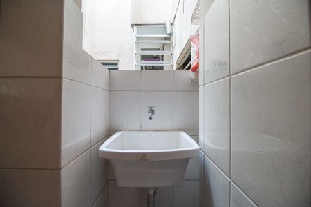 Apartamento à venda com 33m², 1 quarto e 1 vaga Apartamento à venda com 33m², 1 quarto e 1 vagaÁrea de Serviço