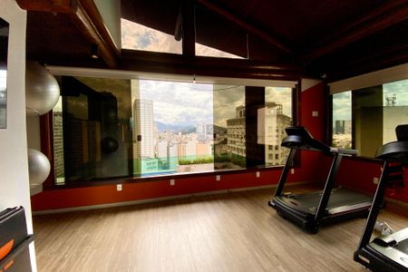 Studio à venda com 15m², 1 quarto e sem vagaÁrea comum