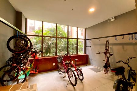 Studio à venda com 15m², 1 quarto e sem vagaÁrea comum