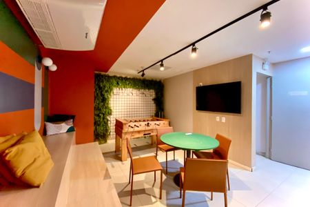 Studio à venda com 15m², 1 quarto e sem vagaÁrea comum