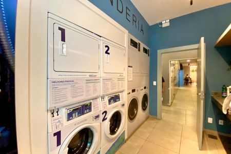 Studio à venda com 15m², 1 quarto e sem vagaÁrea comum