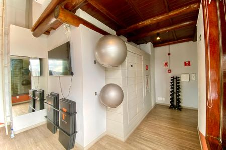 Studio à venda com 15m², 1 quarto e sem vagaÁrea comum