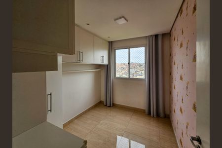 Quarto  de apartamento para alugar com 2 quartos, 62m² em Parque Sao Vicente, Santo André
