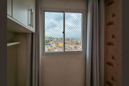 Quarto  de apartamento para alugar com 2 quartos, 62m² em Parque Sao Vicente, Santo André