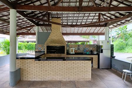 Casa de condomínio para alugar com 256m², 4 quartos e 1 vagaÁrea comum - Churrasqueira