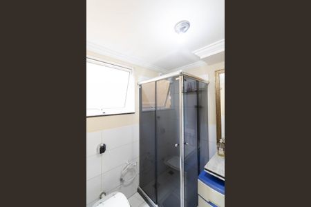 Casa de condomínio para alugar com 256m², 4 quartos e 1 vagaBanheiro