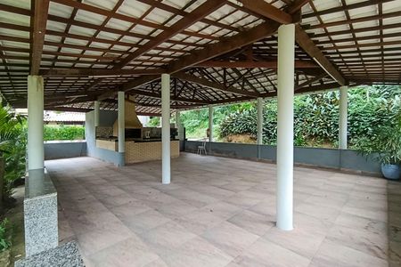 Casa de condomínio para alugar com 256m², 4 quartos e 1 vagaÁrea comum - Churrasqueira