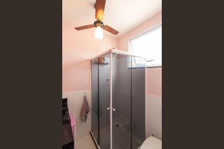 Casa de condomínio para alugar com 256m², 4 quartos e 1 vagaBanheiro do Quarto 2