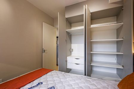 Quarto de apartamento para alugar com 1 quarto, 27m² em Pinheiros, São Paulo