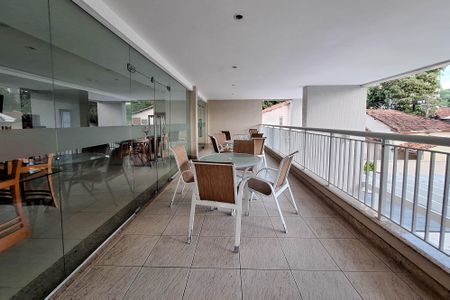 Apartamento à venda com 210m², 3 quartos e 3 vagasÁrea comum