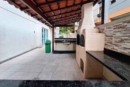 Apartamento à venda com 210m², 3 quartos e 3 vagasÁrea comum