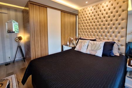 Apartamento à venda com 210m², 3 quartos e 3 vagasSuíte 1