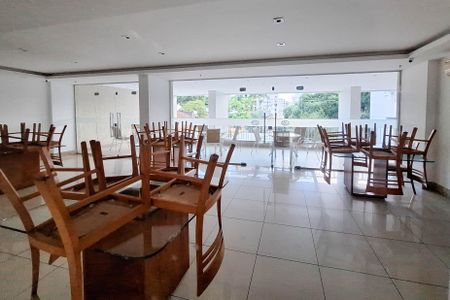 Apartamento à venda com 210m², 3 quartos e 3 vagasÁrea comum