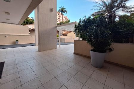 Apartamento à venda com 210m², 3 quartos e 3 vagasÁrea comum