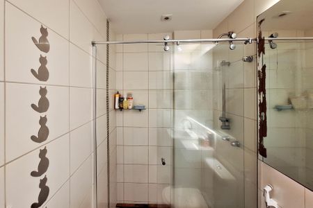 Apartamento à venda com 210m², 3 quartos e 3 vagasBanheiro Social