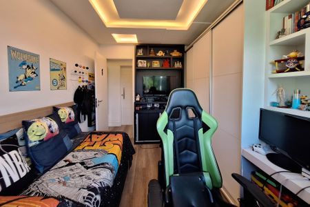 Apartamento à venda com 210m², 3 quartos e 3 vagasQuarto 2