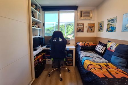 Apartamento à venda com 210m², 3 quartos e 3 vagasQuarto 2