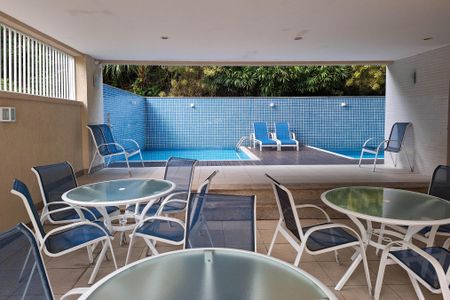 Apartamento à venda com 210m², 3 quartos e 3 vagasÁrea comum