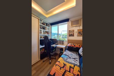 Apartamento à venda com 210m², 3 quartos e 3 vagasQuarto 2