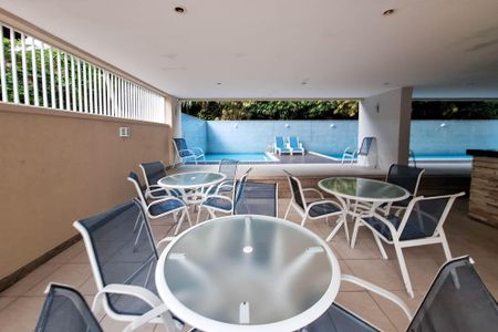 Apartamento à venda com 210m², 3 quartos e 3 vagasÁrea comum