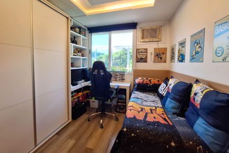 Apartamento à venda com 210m², 3 quartos e 3 vagasQuarto 2