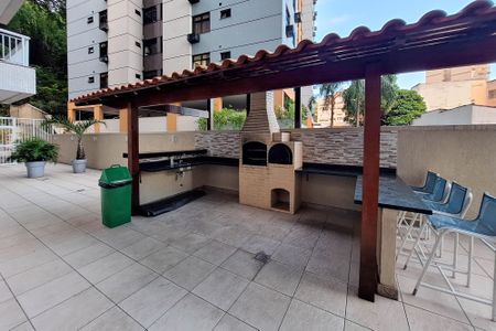 Apartamento à venda com 210m², 3 quartos e 3 vagasÁrea comum