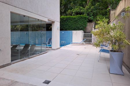 Apartamento à venda com 210m², 3 quartos e 3 vagasÁrea comum