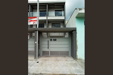 Casa à venda com 130m², 2 quartos e 2 vagasFachada do Imóvel