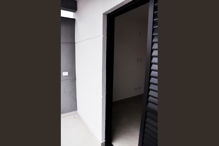 Casa à venda com 130m², 2 quartos e 2 vagasDetalhe - Varanda