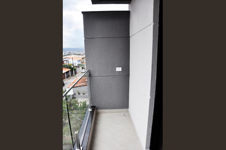 Casa à venda com 130m², 2 quartos e 2 vagasDetalhe - Varanda