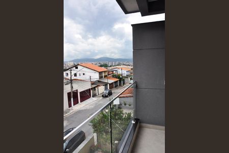 Casa à venda com 130m², 2 quartos e 2 vagasDetalhe - Varanda