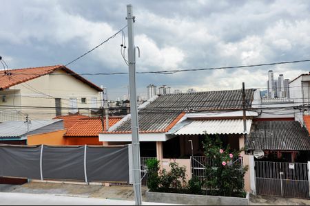 Detalhe - Vista da Sala de casa à venda com 2 quartos, 130m² em Vila Carolina, São Paulo