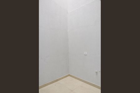 Casa à venda com 130m², 2 quartos e 2 vagasDetalhe - Área de Serviço