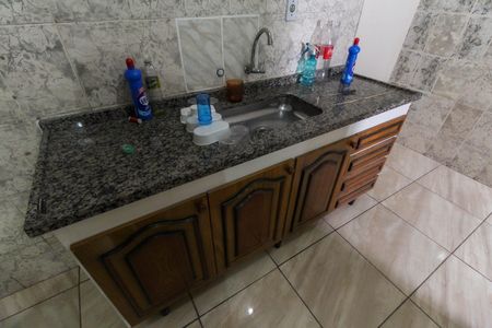 Casa à venda com 73m², 4 quartos e 2 vagasCozinha