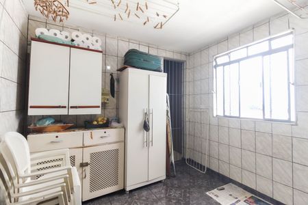 Casa à venda com 73m², 4 quartos e 2 vagasÁrea de Serviço Casa 2