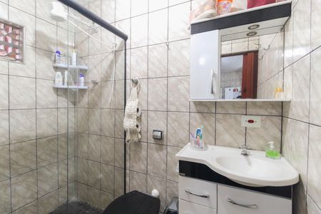 Casa à venda com 73m², 4 quartos e 2 vagasBanheiro Casa 2