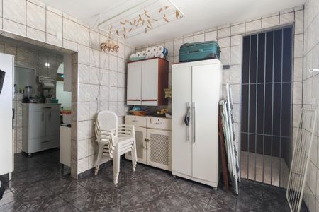 Casa à venda com 73m², 4 quartos e 2 vagasÁrea de Serviço Casa 2