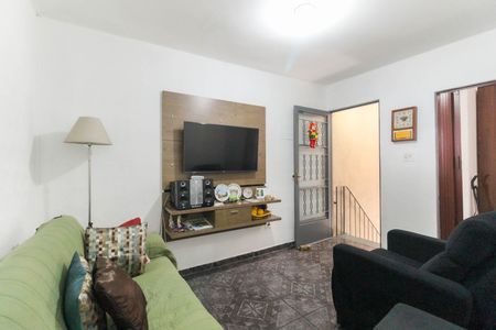 Casa à venda com 73m², 4 quartos e 2 vagasSala Casa 2