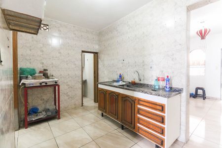 Casa à venda com 73m², 4 quartos e 2 vagasCozinha