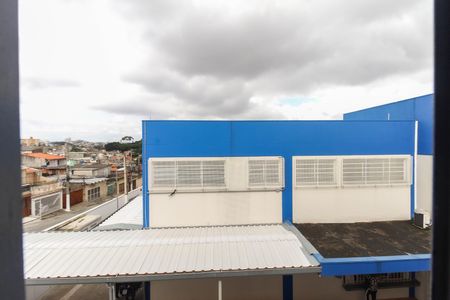 Casa à venda com 73m², 4 quartos e 2 vagasVista Área de Serviço Casa 2