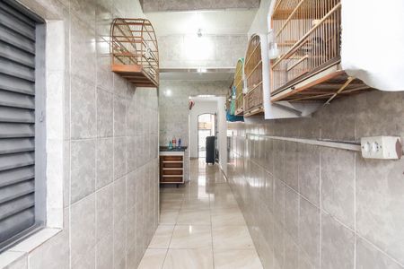 Casa à venda com 73m², 4 quartos e 2 vagasCozinha